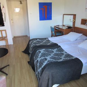 Trebäddsrum